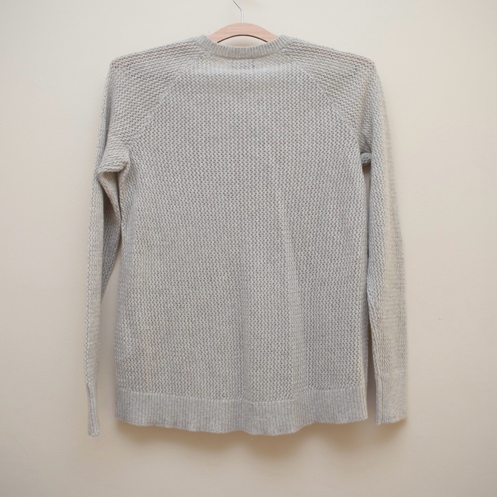 Patagonia Recycled Cashmere Crew Sweater XS - Picture 7 of 7